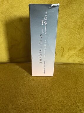 Shades by Shan The Foundation — White/Gray Lightweight Liquid Foundation